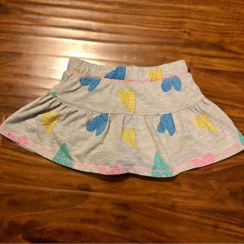 Est. 1989 Place, Gymboree, Champion, Cat and Jack Skirt Bundle Size 4 - 6
